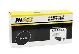 Картридж HP LJ Pro 400 M401/Pro 400 MFP M425 (Hi-Black) CF280A, 2,7K