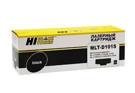 Тонер-картридж Samsung ML-2160/2162/2165/2166W/SCX3400/3406W (Hi-Black) MLT-D101S, 1500 стр.