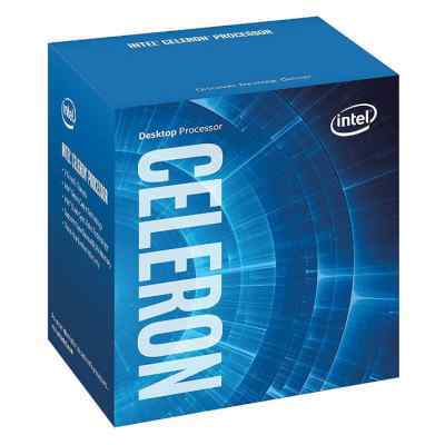 Процессор Intel Celeron G3930 BOX(1151/2.9GHz/Intel HD Graphics 610)(BX80677G3930SR35K)