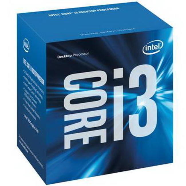 Процессор Intel Core i3 7100 BOX (1151/3.9GHz/Intel HD Graphics 630)(BX80677I37100SR35C)