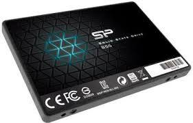 Твердотельный накопитель SSD 2.5" SATA-3 120Gb Silicon Power Slim S55 [SP120GBSS3S55S25] Phison PS31