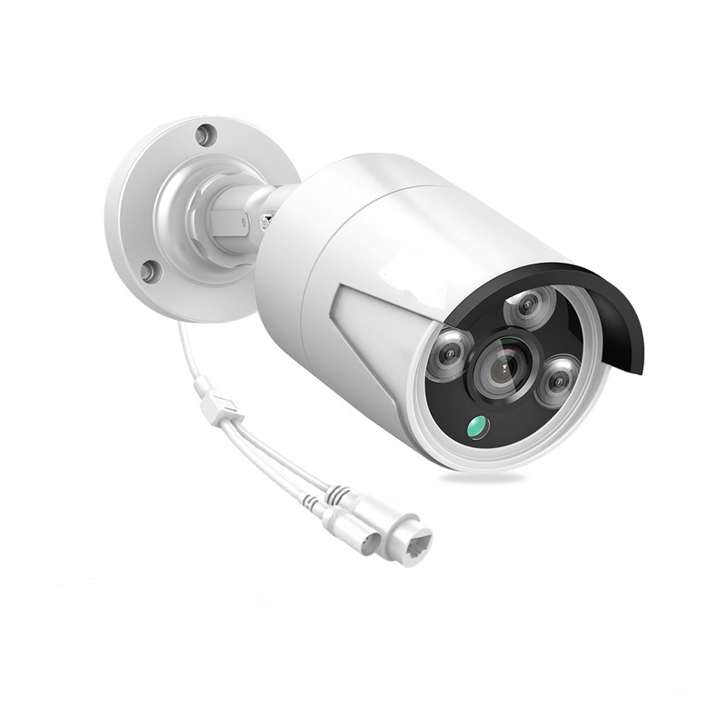 Видеокамера IP 3MP водонепроницаемая POE