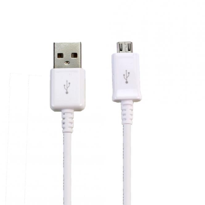 Кабель micro USB ECB-DU4AWC для Samsung 100см белый