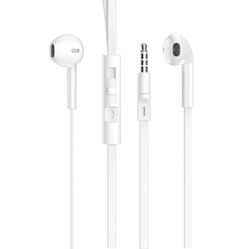 Гарнитура Borofone Earphone BM23 белый