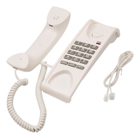 Телефон Ritmix RT-007 Белый
