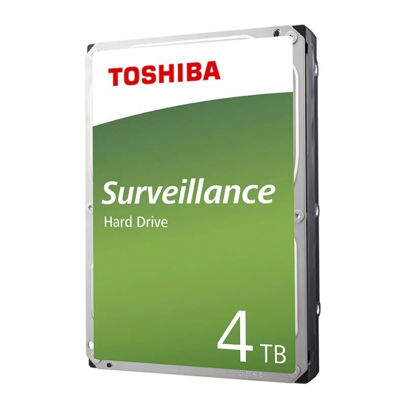 Жесткий диск SATA-3 4TB Toshiba 5400rpm [DT02ABA400V] Cache 128MB