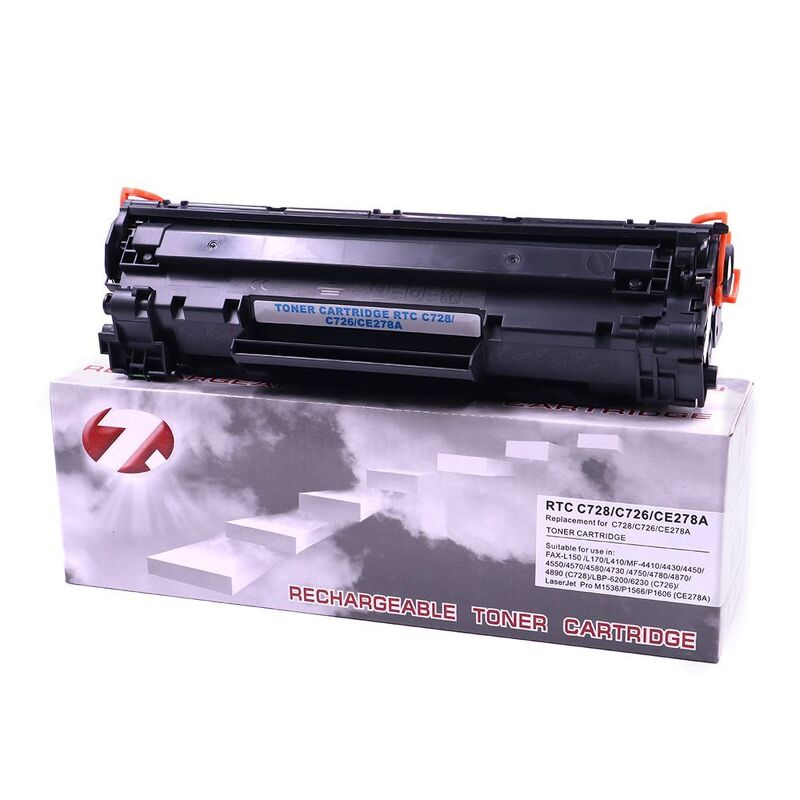 КАРТРИДЖ HP CE278A/Canon 726/728 (2,1K) 7Q