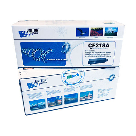 КАРТРИДЖ HP CF218A (1,4K) UNITON PREMIUM GREEN LINE (Eco Protected)