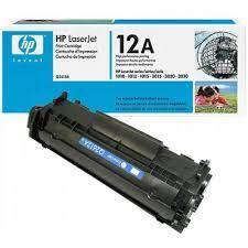 Тонер-картридж Q2612A HP LJ 1010 Series