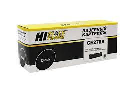 Картридж CE278A HP LJ Pro P1566/1606dn/M1536dnf (2100 копий) (Hi-Black)