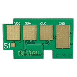 Чип для картриджа Samsung ML-2160/2165/SCX3400 (Hi-Black) MLT-D101S, 1,5K