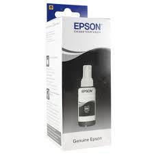 Чернила Epson L100/110/200/210/300/355/550/555 (O) C13T66414A, black, 70ml