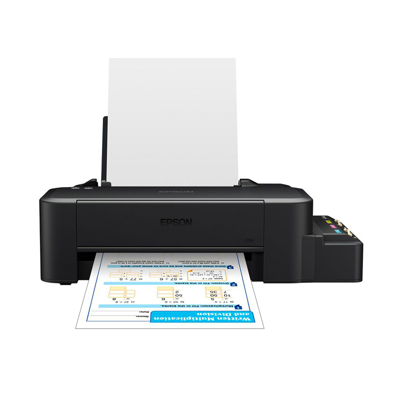 Принтер Струйный Epson L120 (C11CD76302)