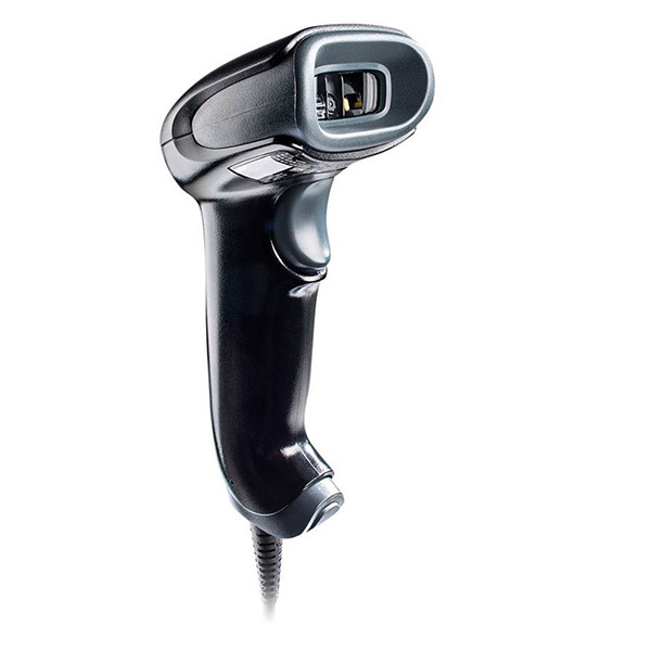 Сканер штрих-кода Honeywell (Metrologic) MS-1450gHR Voyager (USB, 2D, черный)