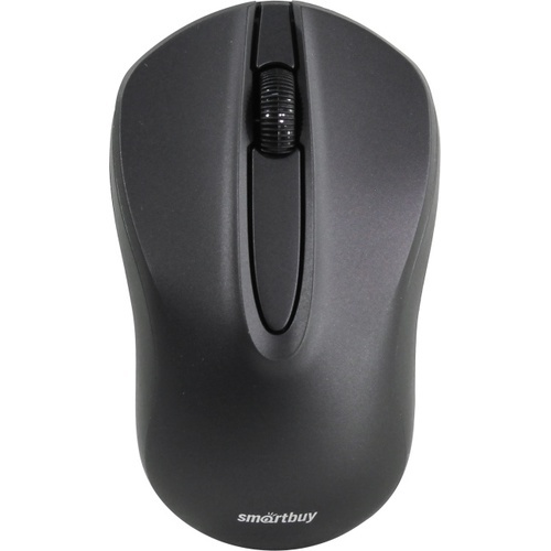 Мышь SmartBuy 329AG беспроводная, 3 кн, 1200 DPI, USB черная