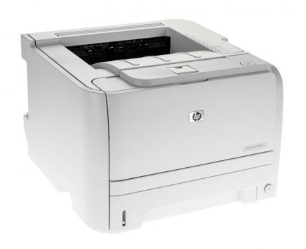 Принтер HP LaserJet P2035 (CE461A) A4, 30к/мин, 1200dpi, USB2.0/LPT