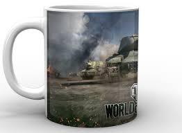 Кружка World Of Tanks