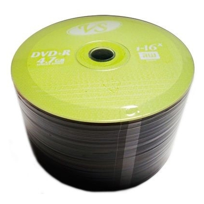 Диск VS DVD+R 4,7Gb 16x  