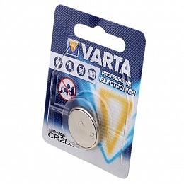 Батарейка Varta CR2025BL1 