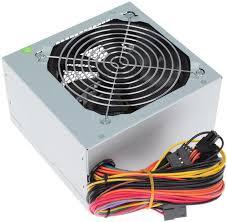 Блок питания 500W ATX Acсord 120mm,4xSATA, 1xPCI-E(6+2), 20+4 pin(ACC-500W-12)