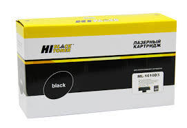 Тонер-картридж Samsung ML-1610/2010/2015/Xerox Ph 3117/3122/SCX4521 (Hi-Black) ML-1610D3, 3000 стр.