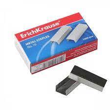 Скобы №10 ErichKrause