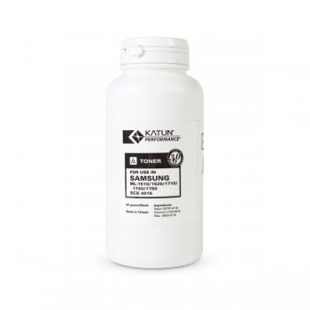 Тонер Samsung ML1210/1510/1710/SCX4016 (KTN...393) 80г, флакон