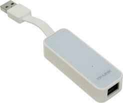 Сетевая карта TP-LINK UE200 10/100 MBps, USB2.0