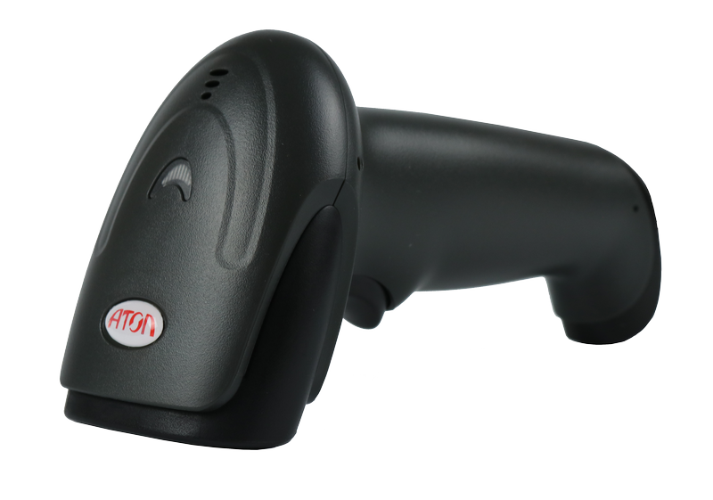 Сканер Атол SB 1101 USB, черный без подставки