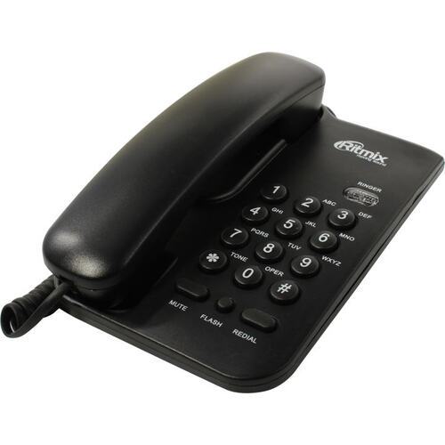 Телефон Ritmix RT-311 Черный