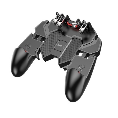 Игровой триггер Hoco GM7 для смартфона, черный