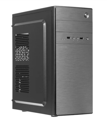 Системный блок AMD Ryzen 5 3400G 3.7/4.2 GHz/GPU Radeon Vega 11/DDR4 2x4Gb/SSD 240Gb/500W/
