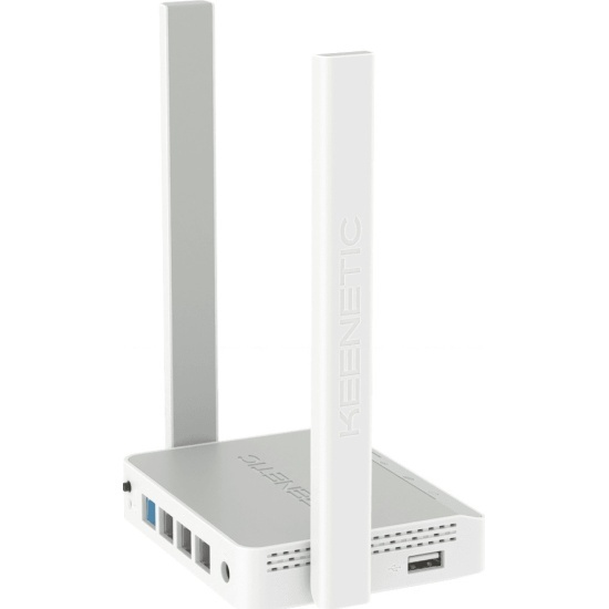 Маршрутизатор Keenetic 4G (KN-1212) [n300, 4xFE, USB2.0)