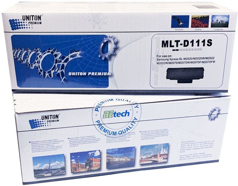 КАРТРИДЖ Samsung MLT-D111S (1K) UNITON PREMIUM