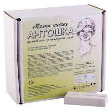 Мел бел.1шт Антошка (Кольцово)