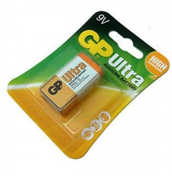 Батарейка GP Ultra 6LR61 BL1 (крона)