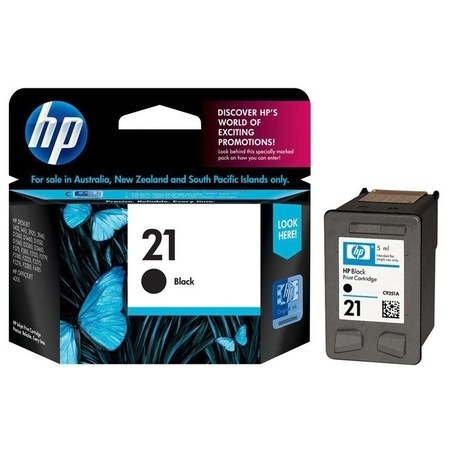 Картридж C9351AE(№21) HP DJ 3920/3940 Black (Hi-Black)