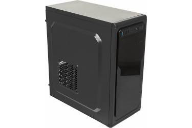 Корпус Miditower Accord SKY-01 (ACC SKY-01B) черный w/o PSU ATX 2xUSB2.0 1xUSB3.0 audio