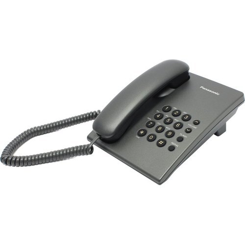 Телефон Panasonic KX-TS2350RUT Titan 