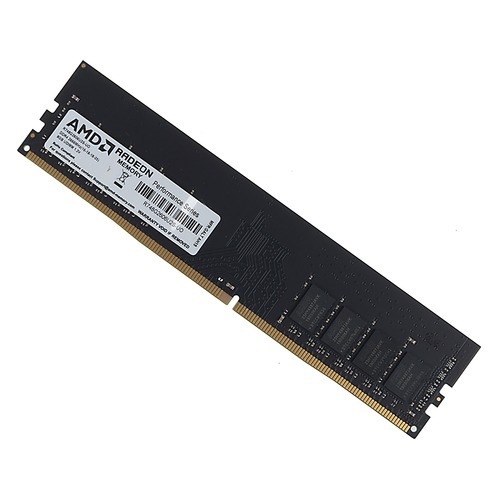 Память DIMM DDR4 8192Mb PC21300 2666MHz AMD Radeon R7 Perfomance Series CL16 (R748G2606U2S-U)