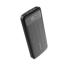 Аккумулятор внешний BOROFONE BT21A 20000mAh черный