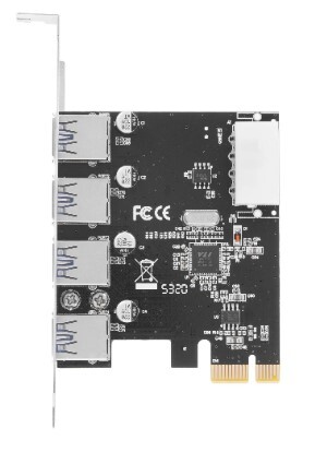 Контроллер ORIENT VA-3U4PEV2
