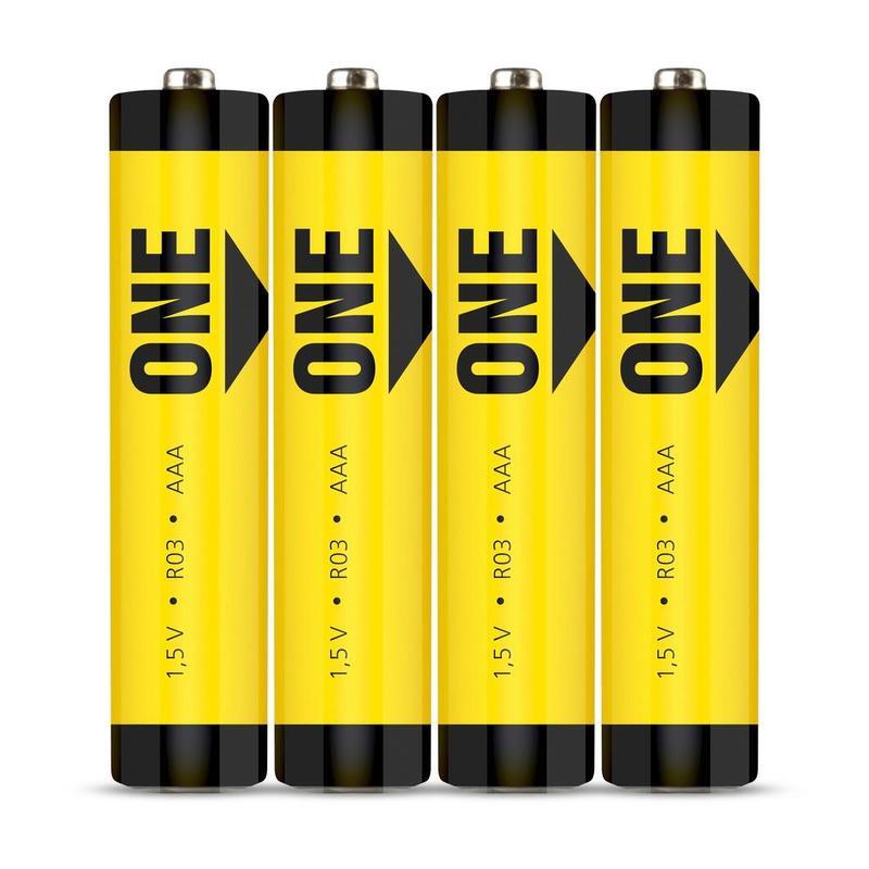 Батарейка SmartBuy ONE LR03 солевая