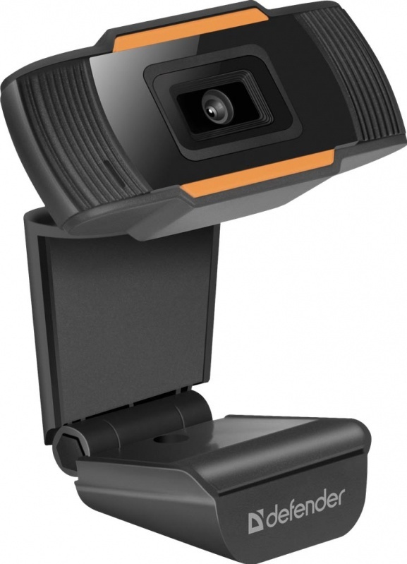 Веб-камера Defender G-lens 2579, 2.0Мп, универ.крепление