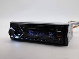 Автомагнитола 5262 (Евроразъем, Bluetooth, 2USB, 4*45W, пульт ДУ)