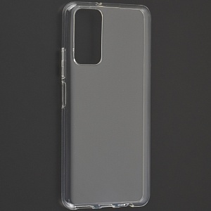 Силиконовый чехол Clear для Huawei Honor 10x Lite прозрачный