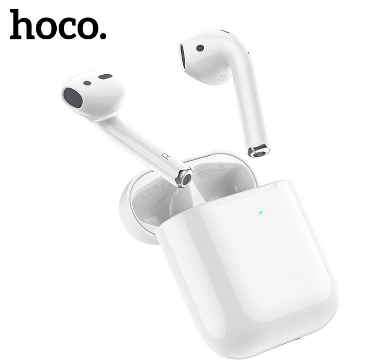 Bluetooth-гарнитура стерео Hoco ES49 white
