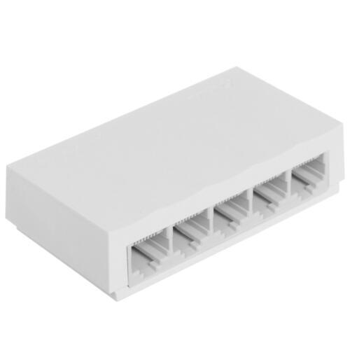 Коммутатор TP-Link LS1005 5x100Mb неуправляемый