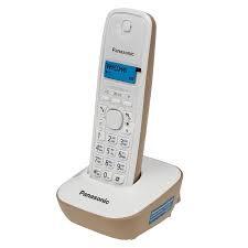 Радиотелефон Panasonic KX-TG1611RUJ (DECT, AOН)