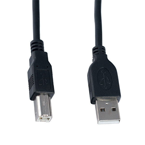 Кабель USB - USB 2.0 (AM-BM) 1.8м